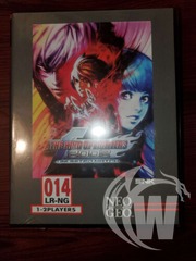 The King of Fighters 2002 Unlimited Match Classic Edition